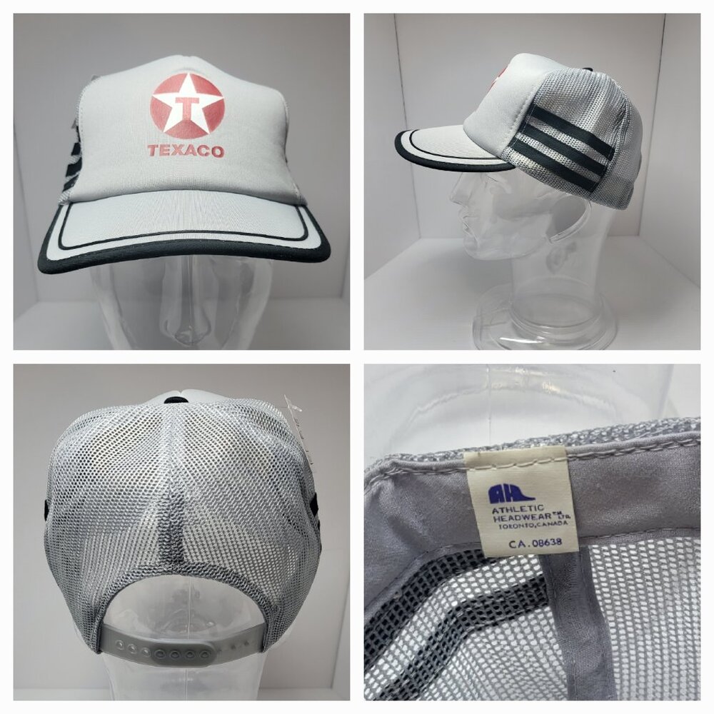 Vintage Texaco Trucker Hat - Adult